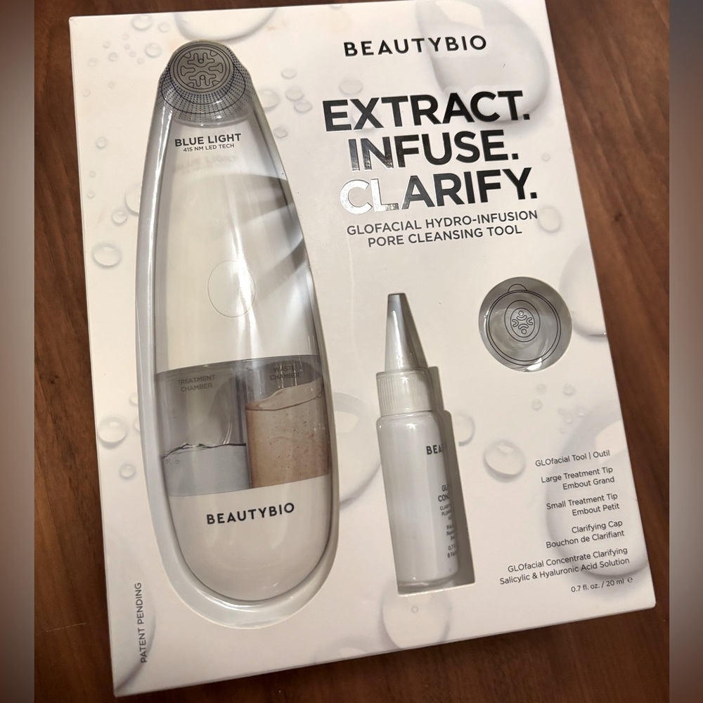 BeautyBio Glofacial Hydro-Infusion tool